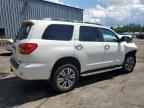 2008 TOYOTA Sequoia