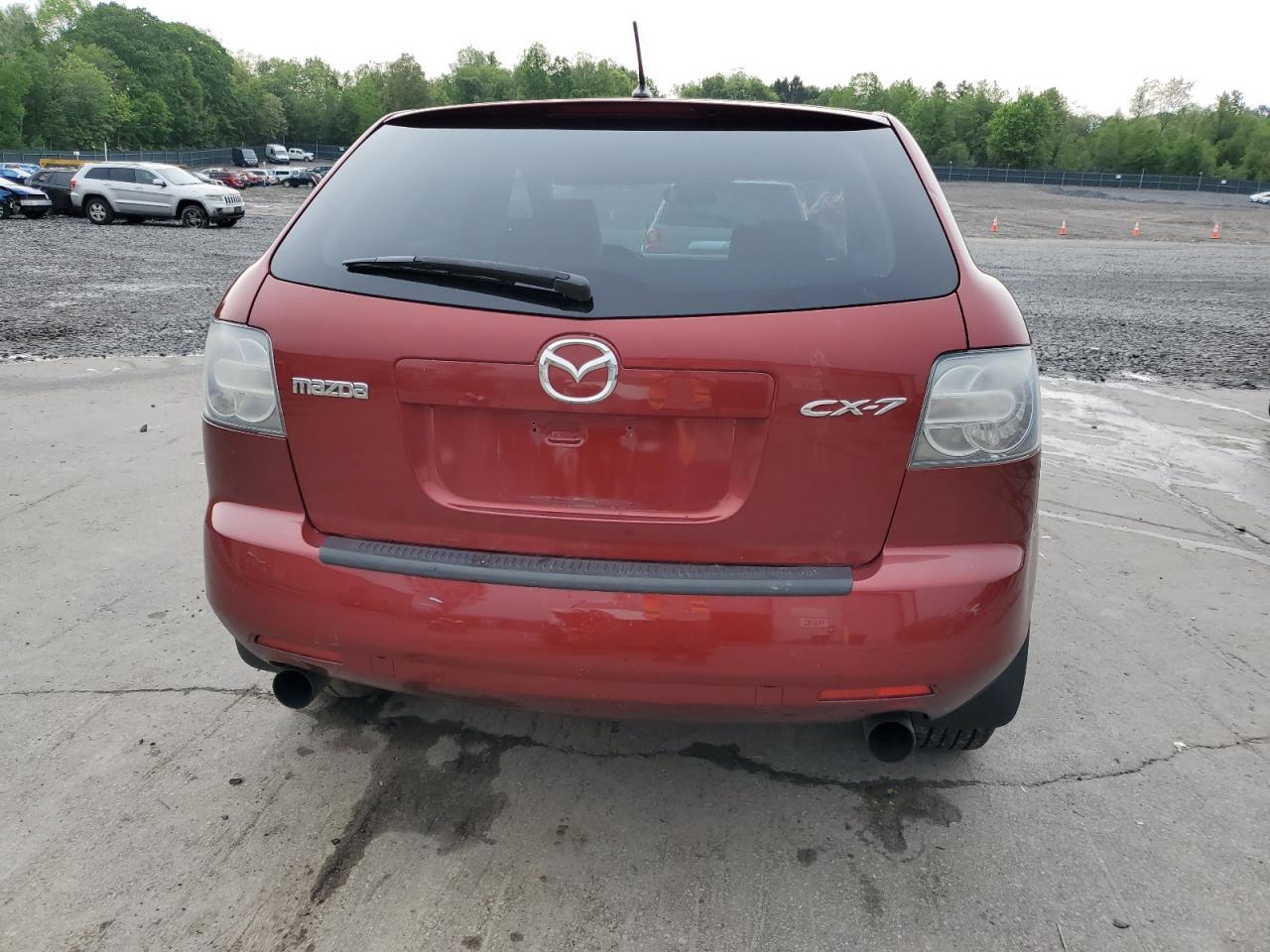 2007 MAZDA CX-7