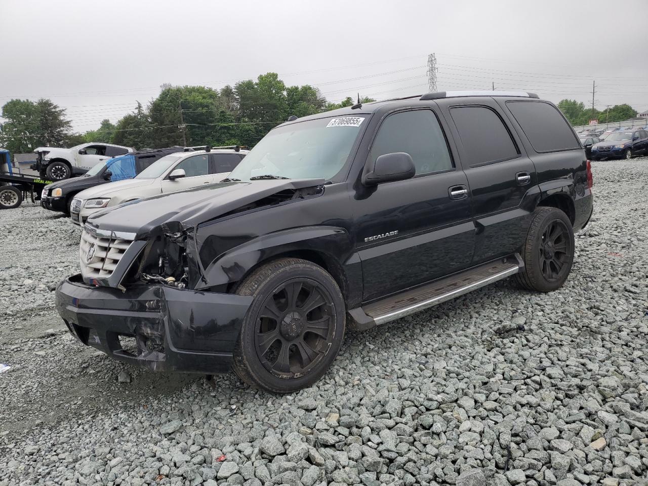 2004 CADILLAC ESCALADE