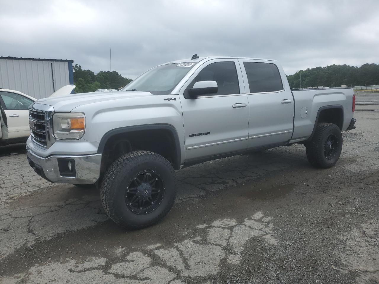2014 GMC Sierra
