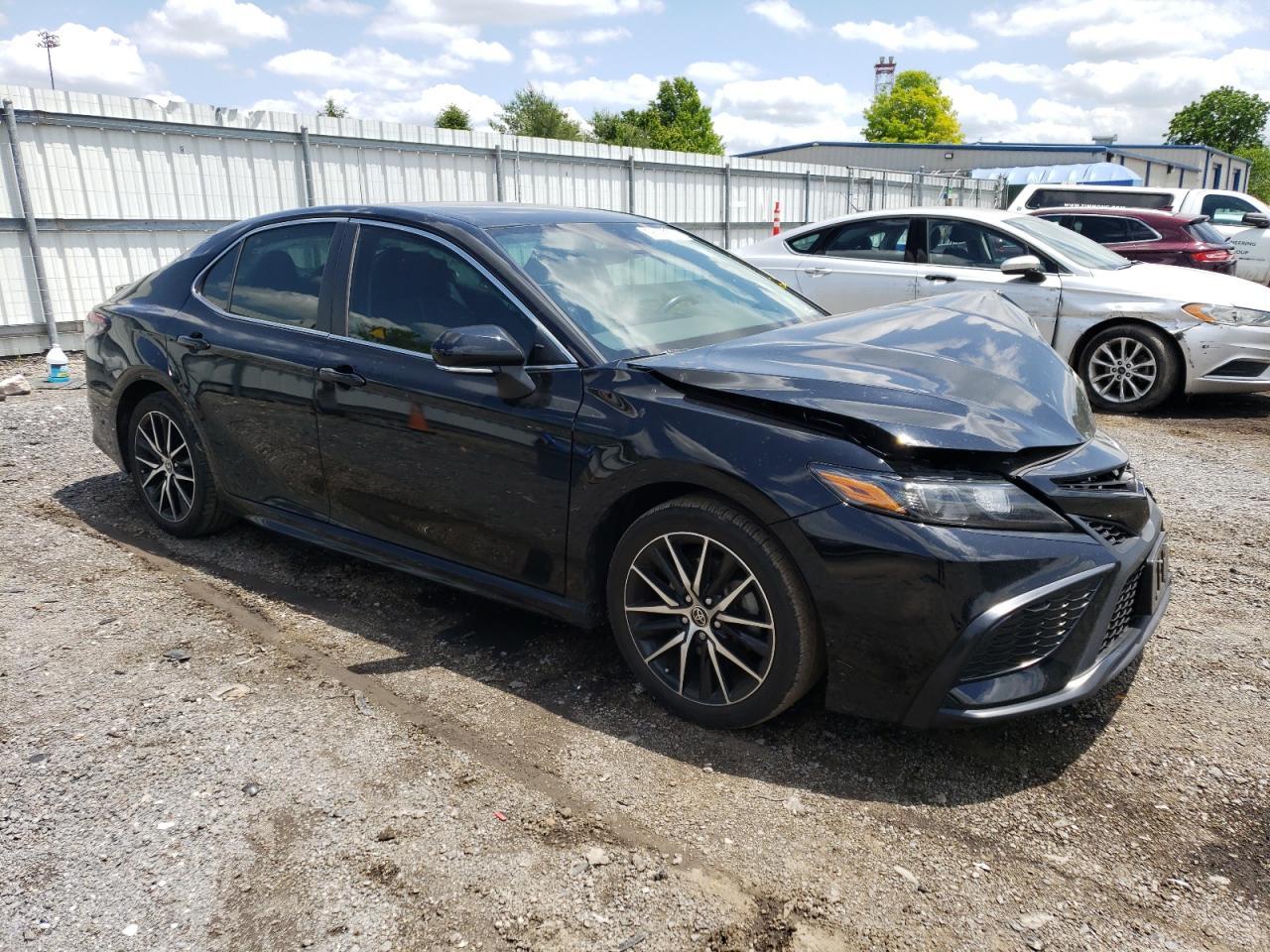 2023 TOYOTA CAMRY