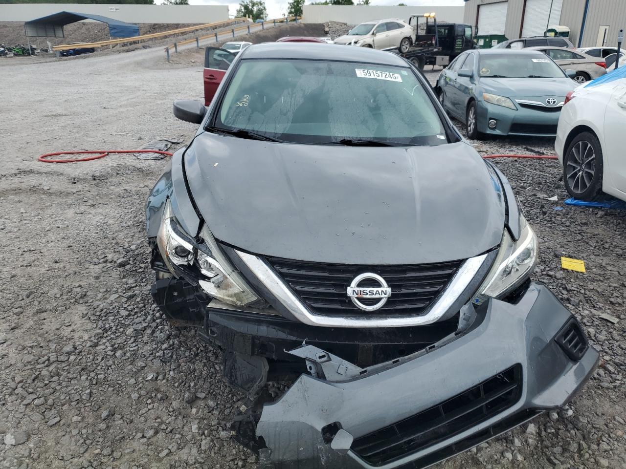 2017 NISSAN ALTIMA