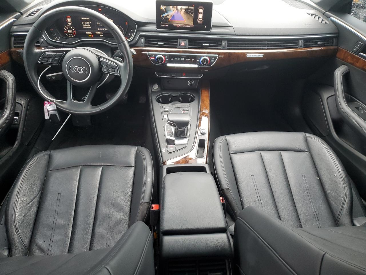 2019 AUDI A5