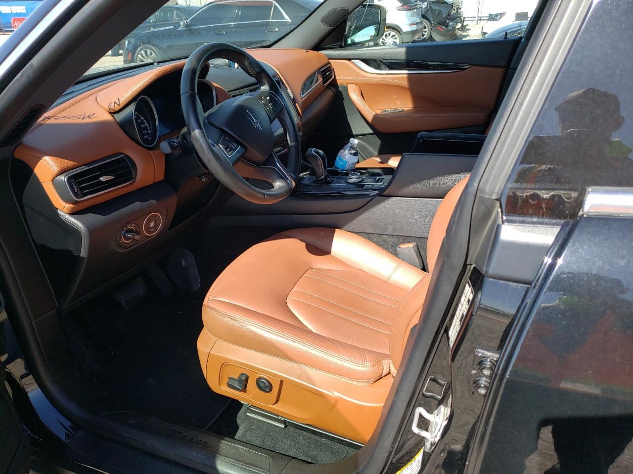 2018 MASERATI Levante