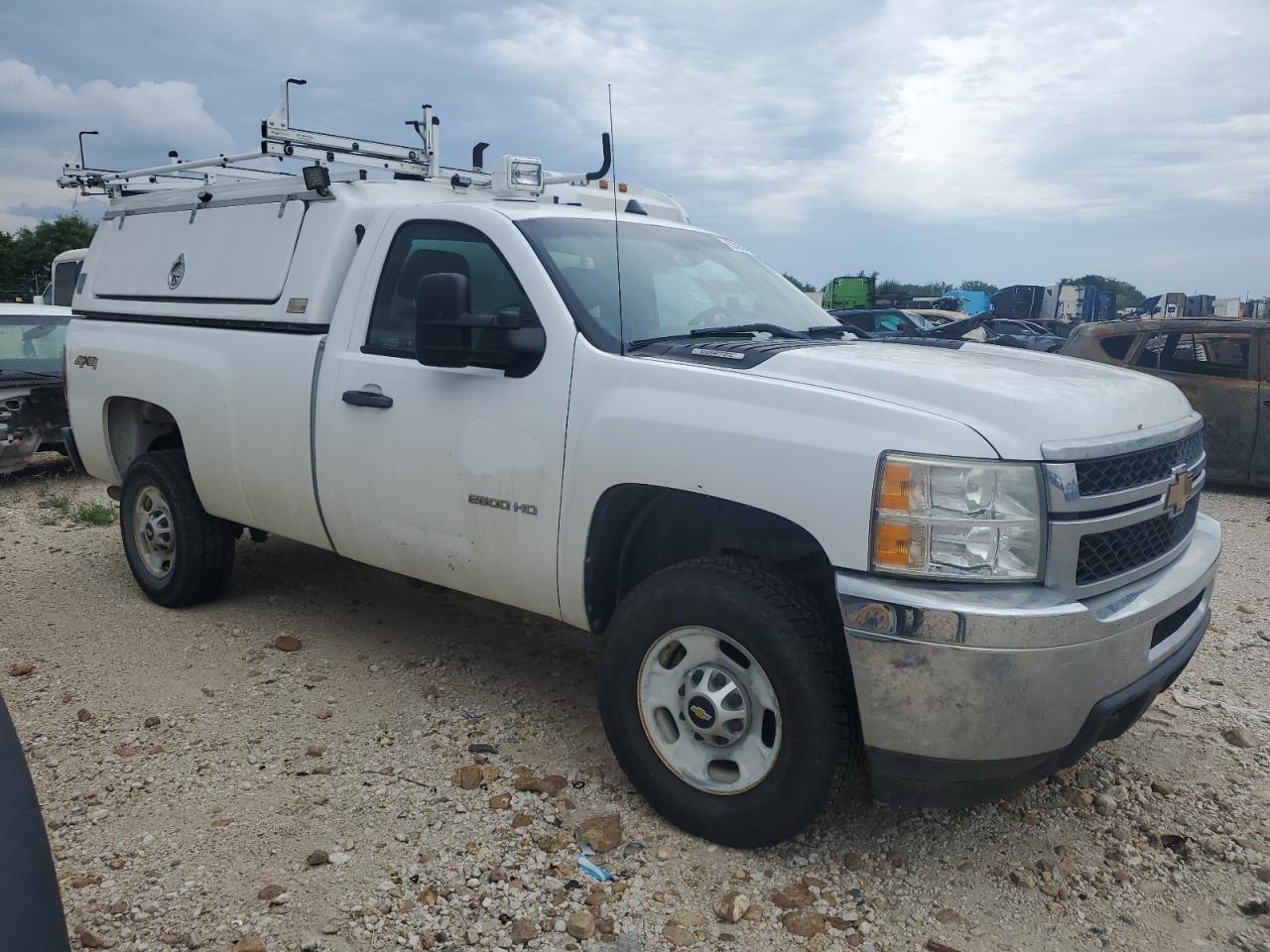 2014 CHEVROLET Silverado