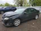 2010 FORD FUSION