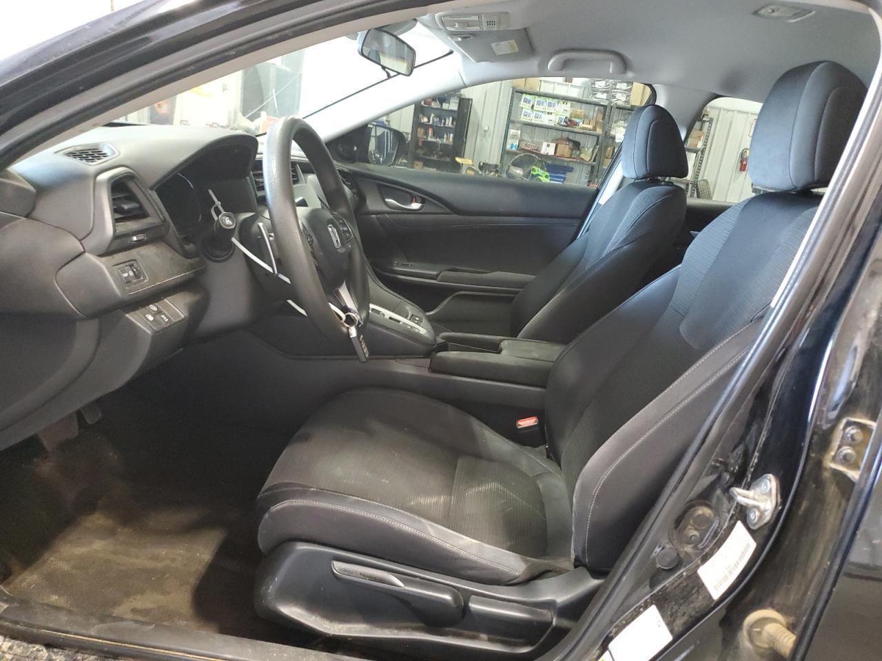 2019 HONDA Insight