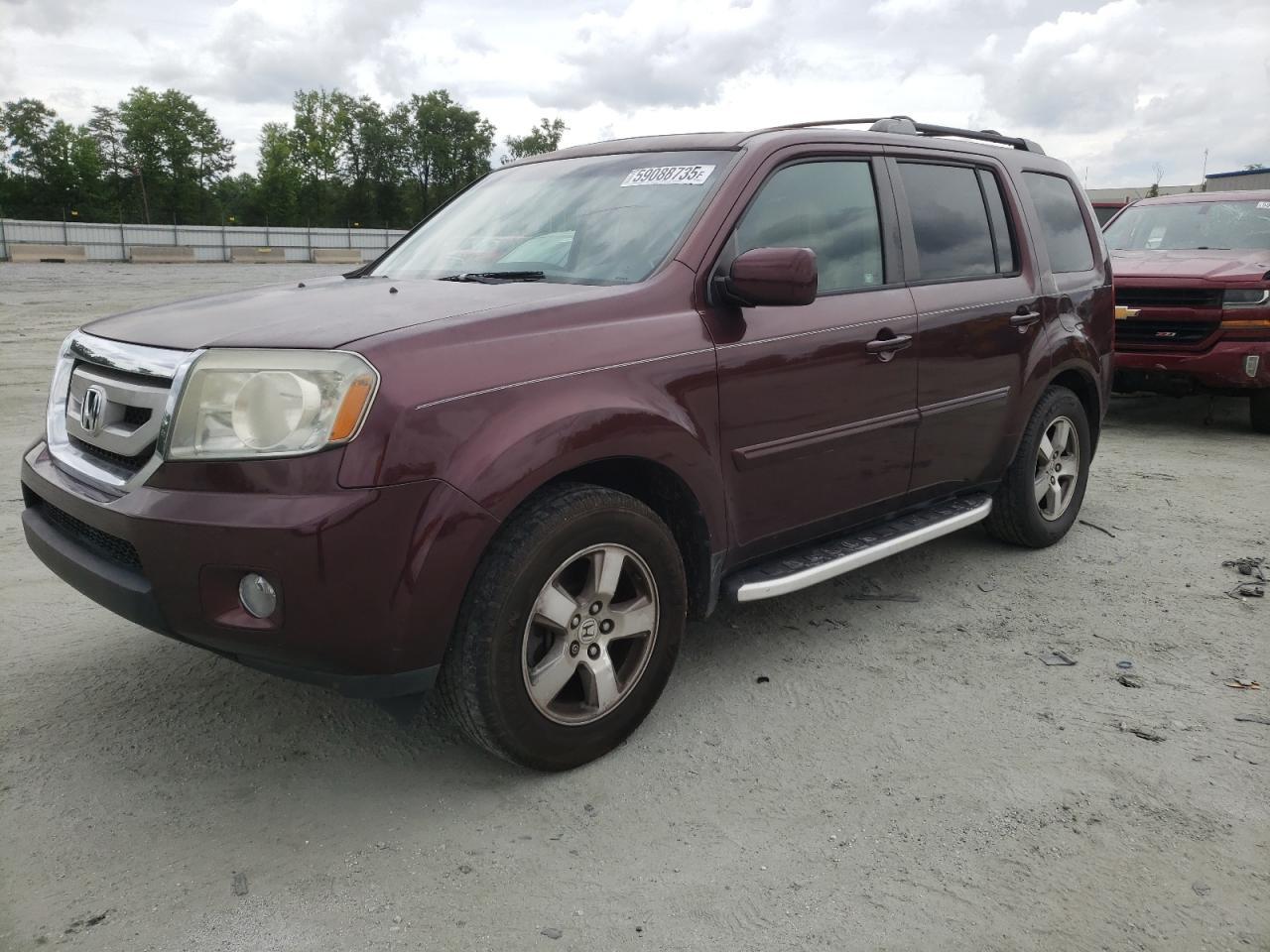 2009 HONDA PILOT