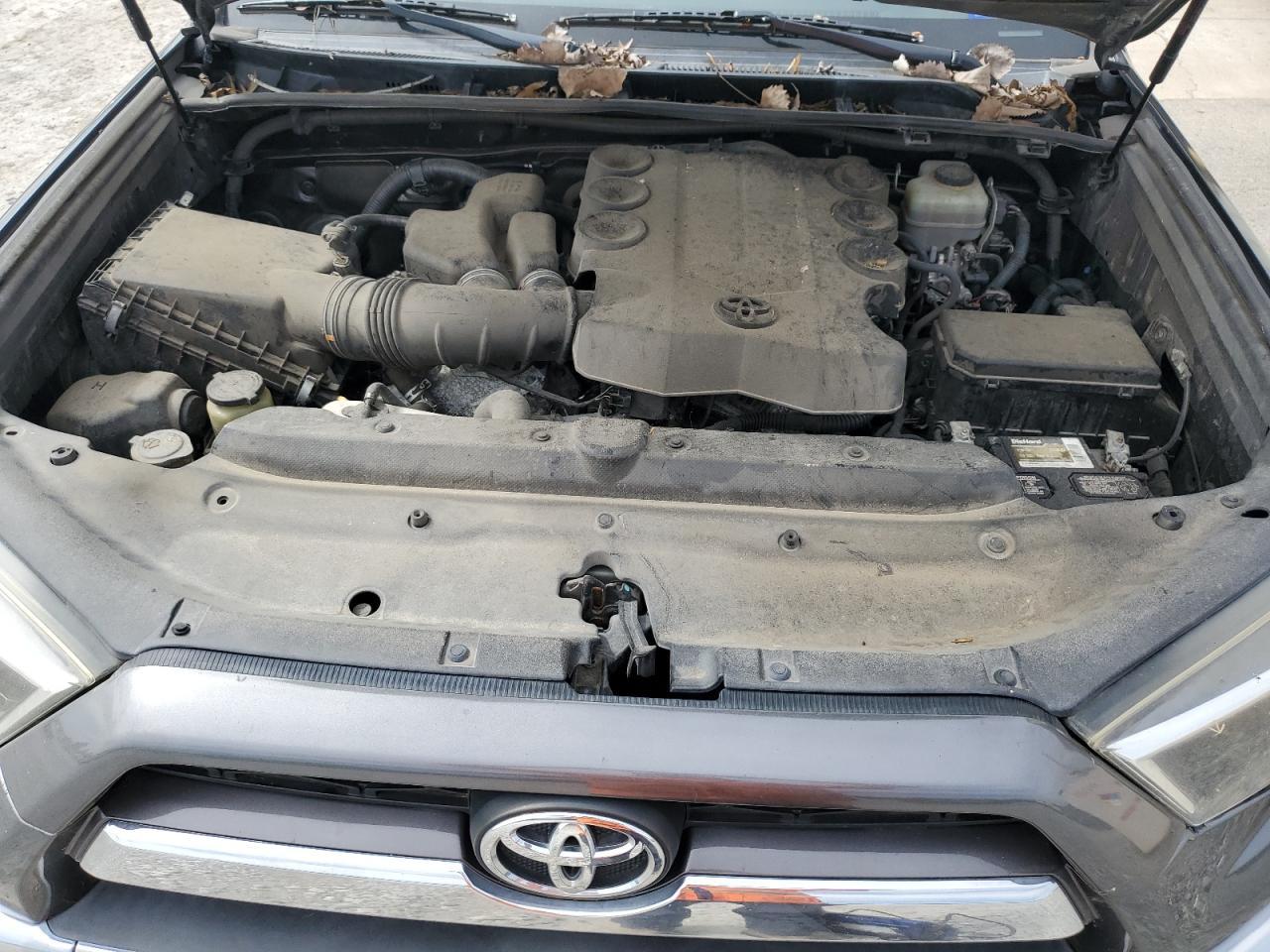 2015 TOYOTA 4Runner