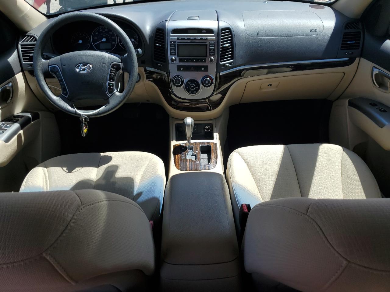 2011 HYUNDAI SANTA FE