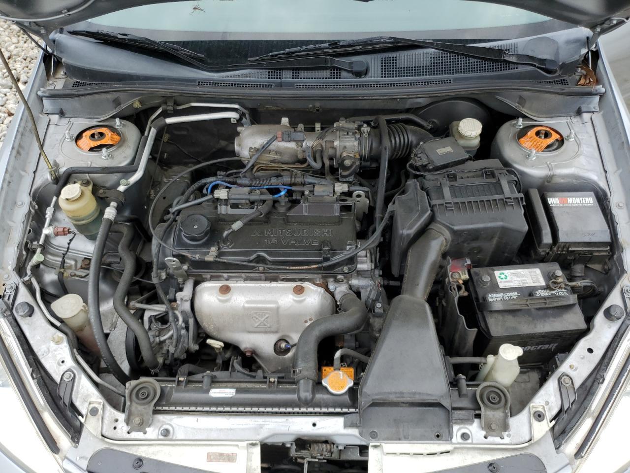 2006 MITSUBISHI LANCER