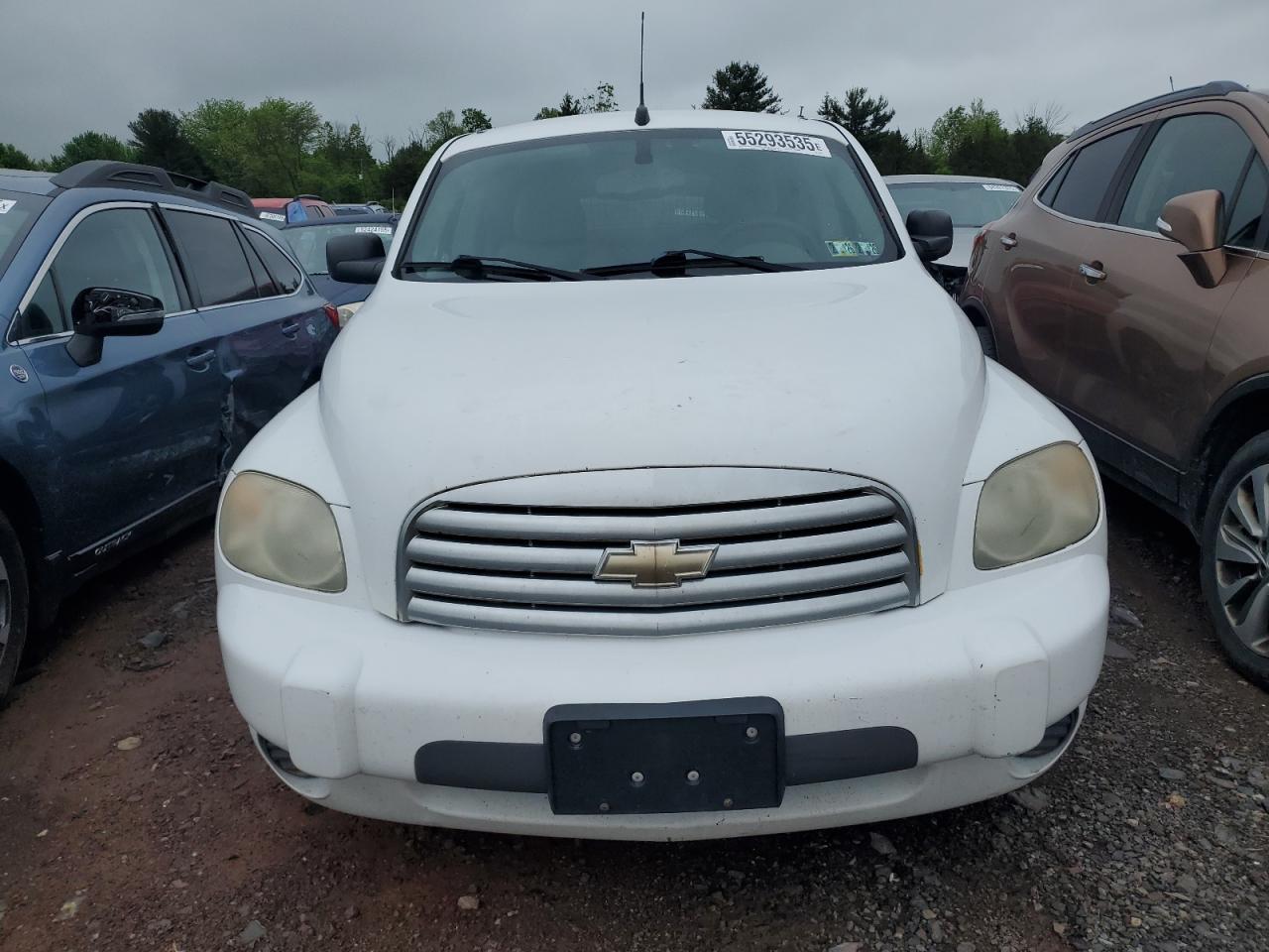 2010 CHEVROLET HHR