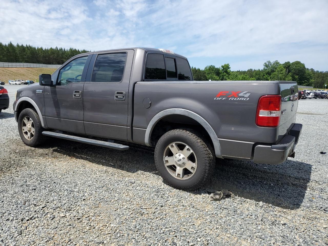 2005 FORD F-150