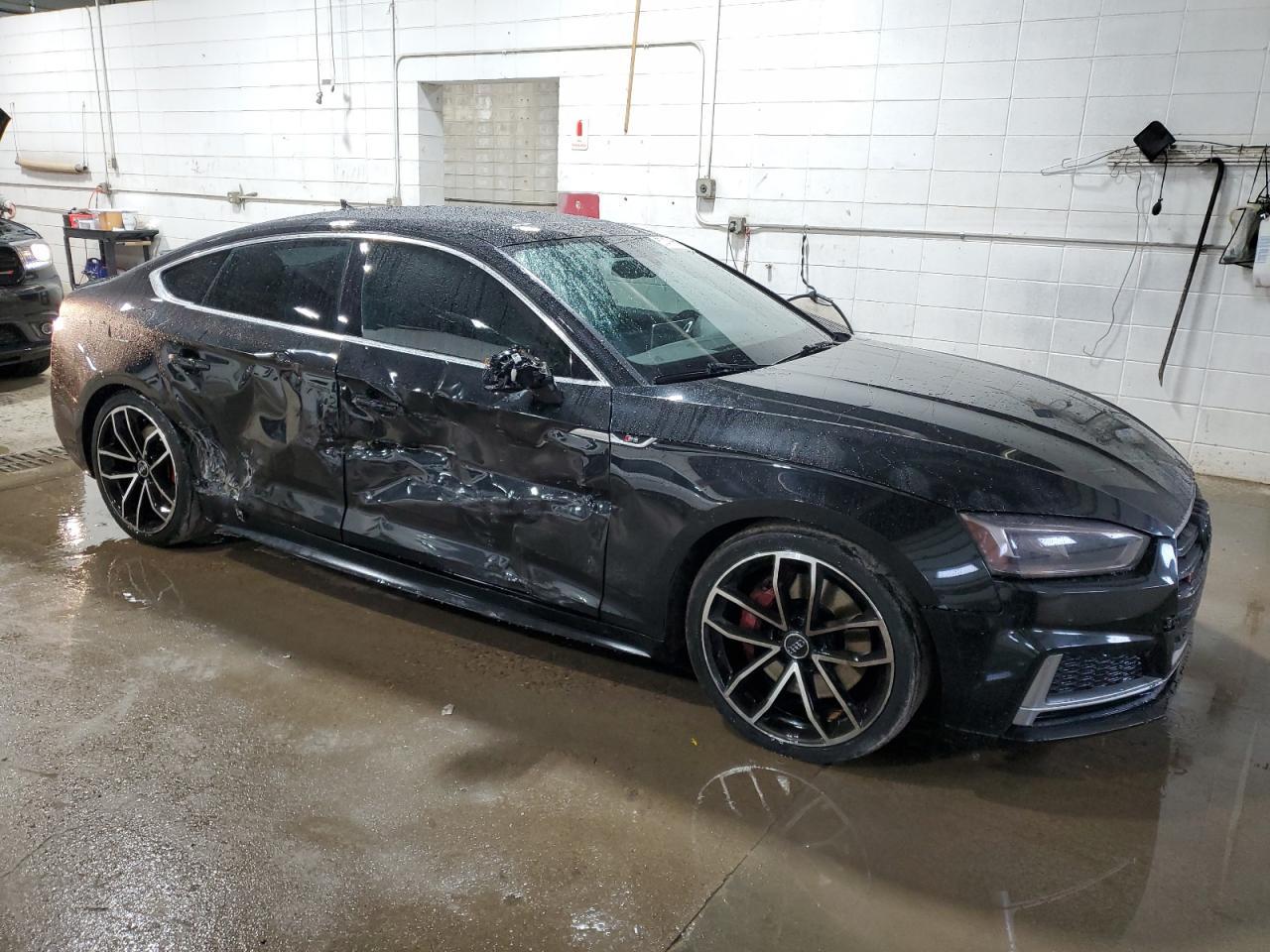 2018 AUDI S5