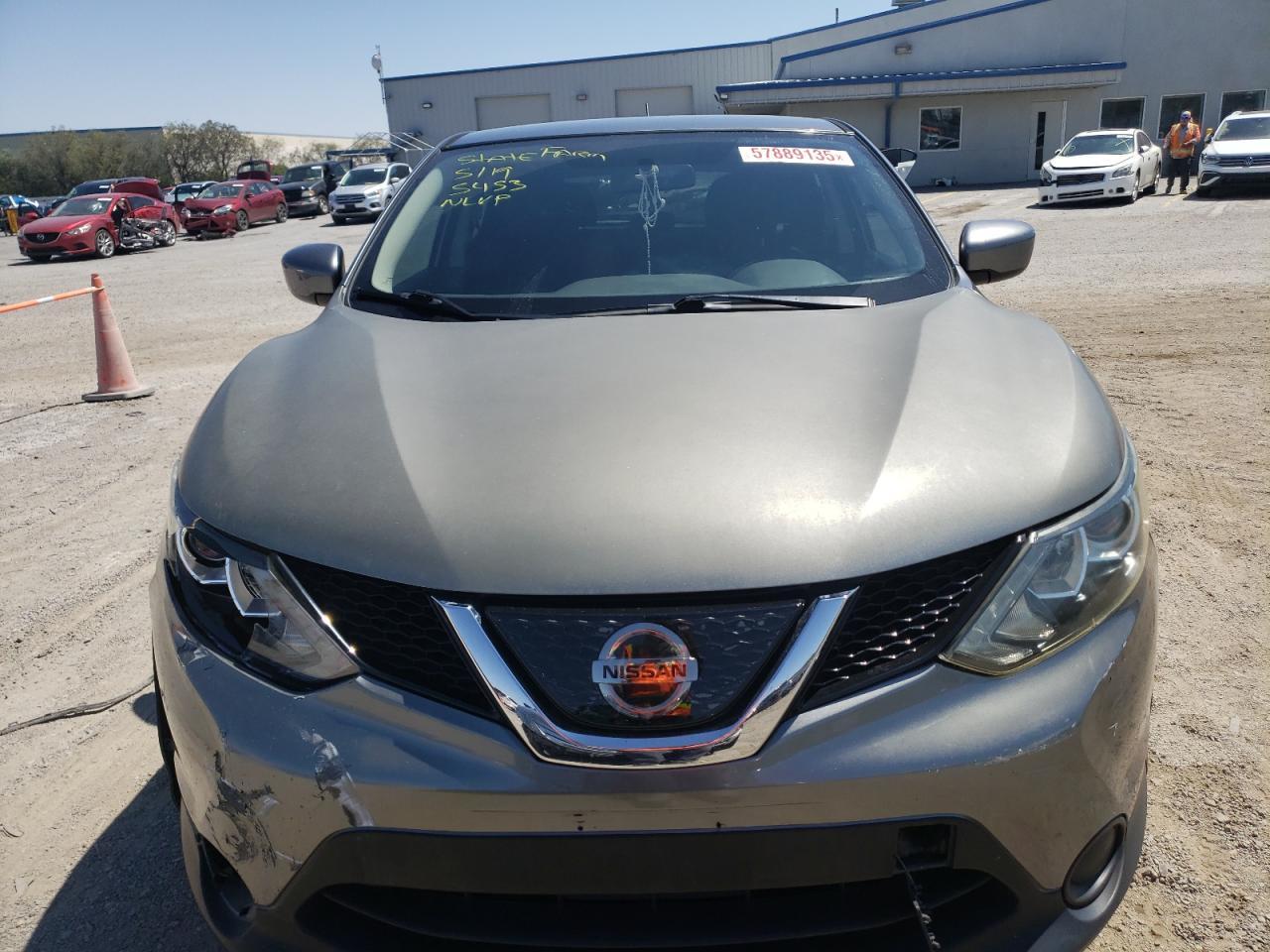 2018 NISSAN ROGUE