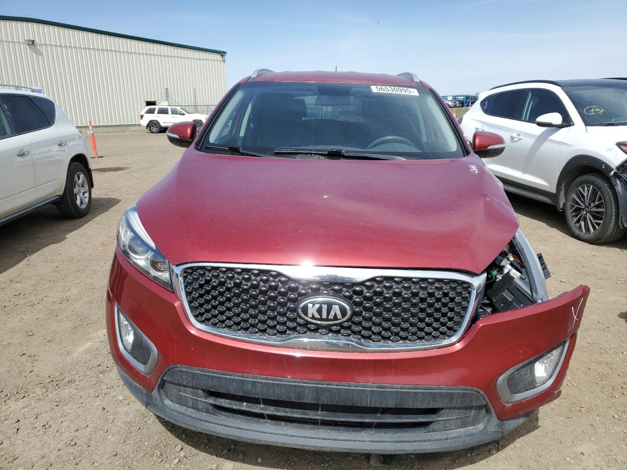 2016 KIA SORENTO