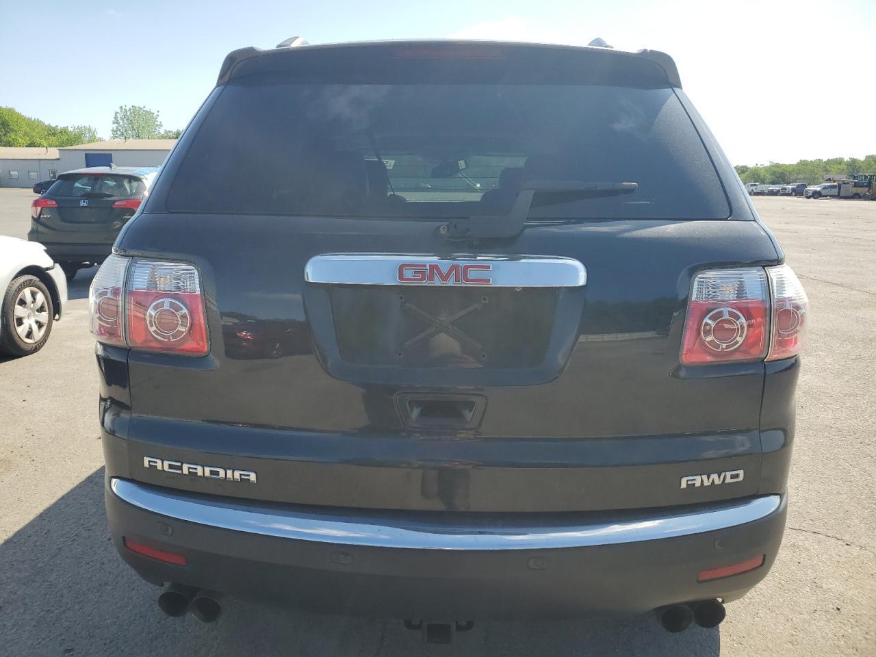 2012 GMC ACADIA