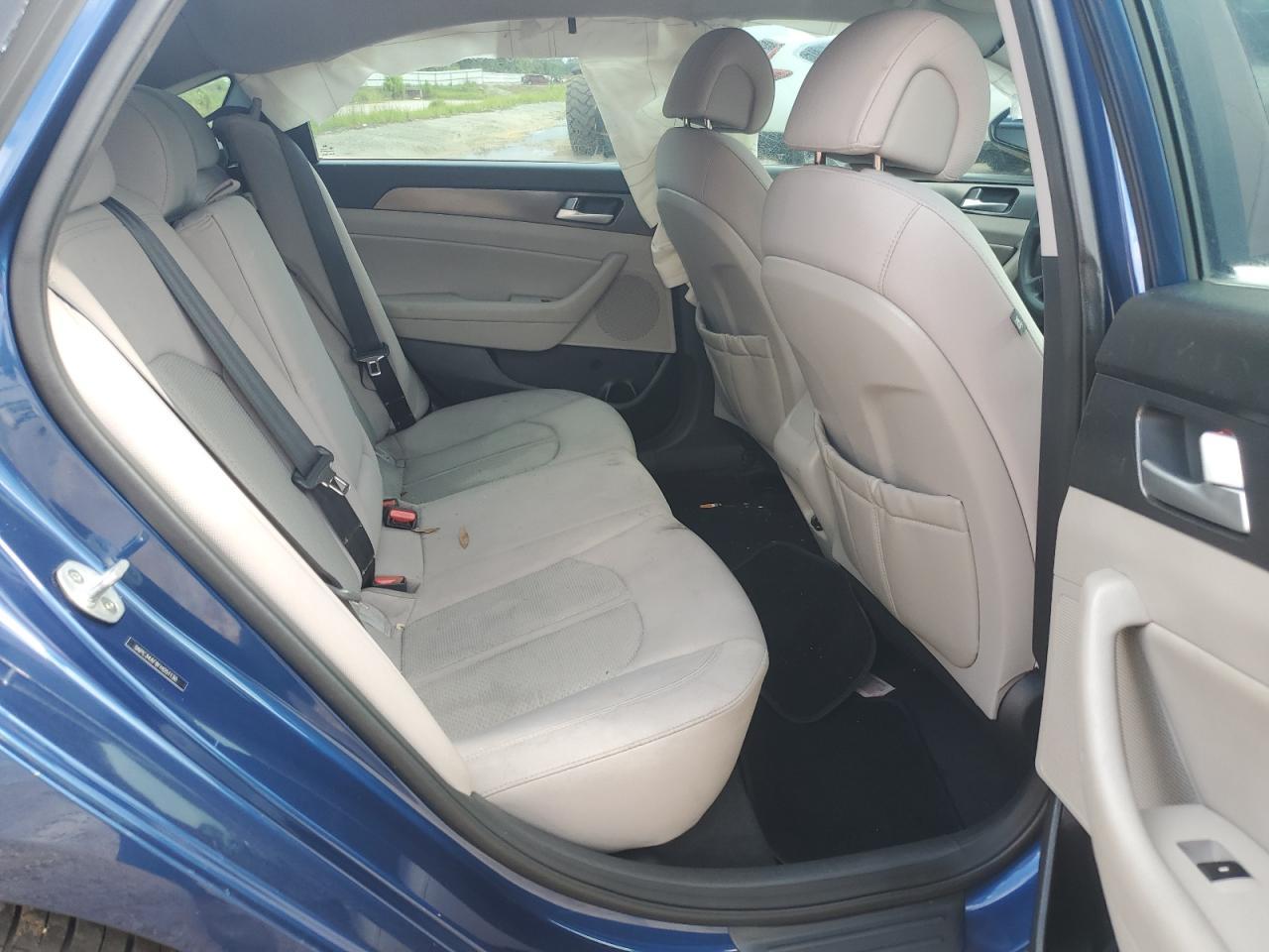 2015 HYUNDAI SONATA