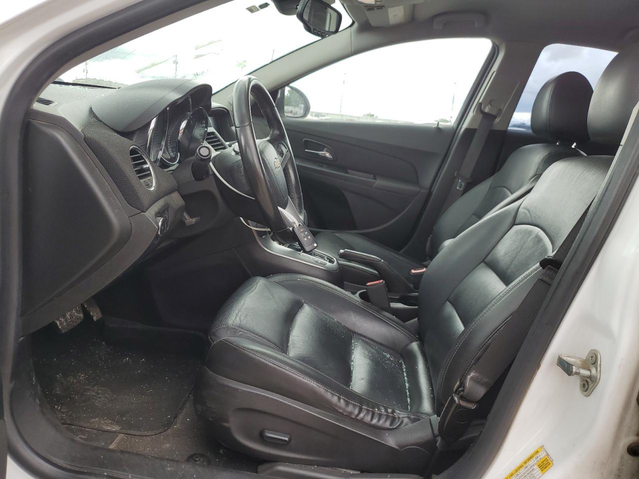 2014 CHEVROLET CRUZE