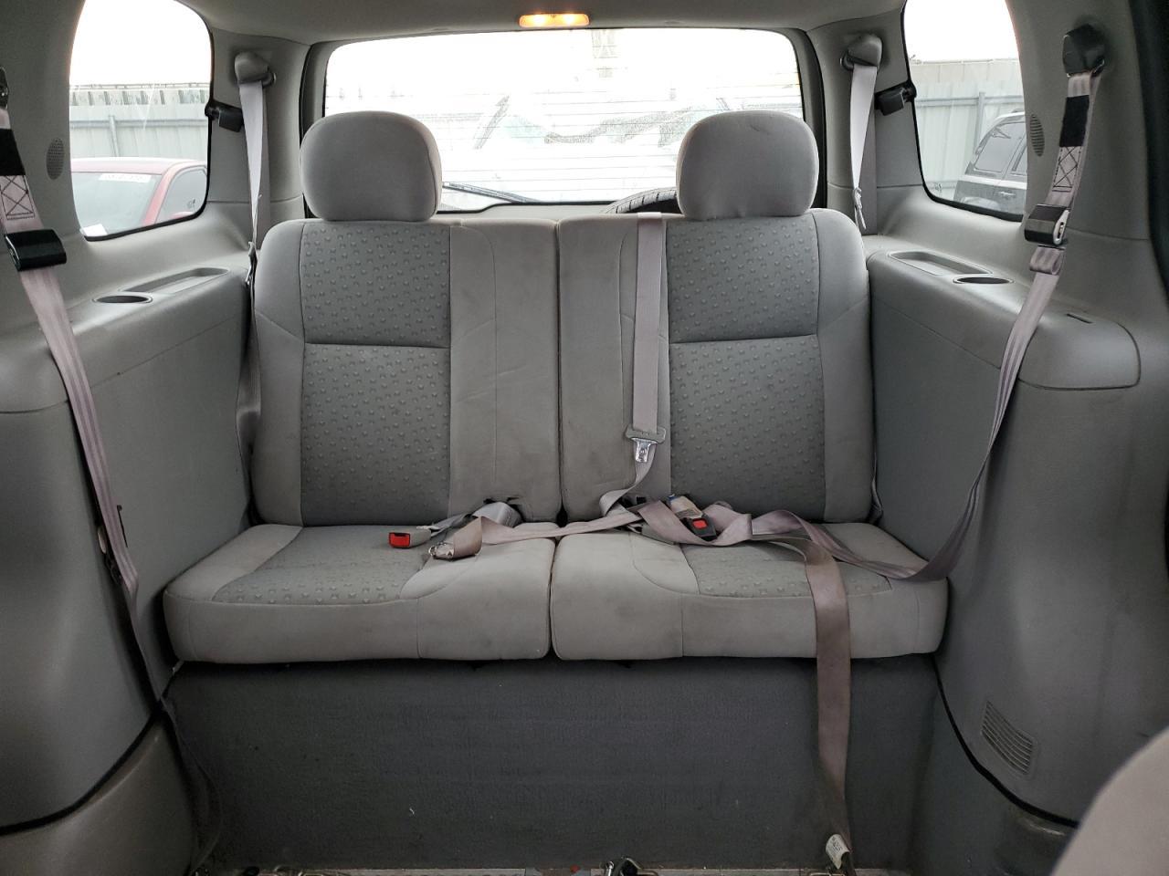 2008 CHEVROLET Uplander