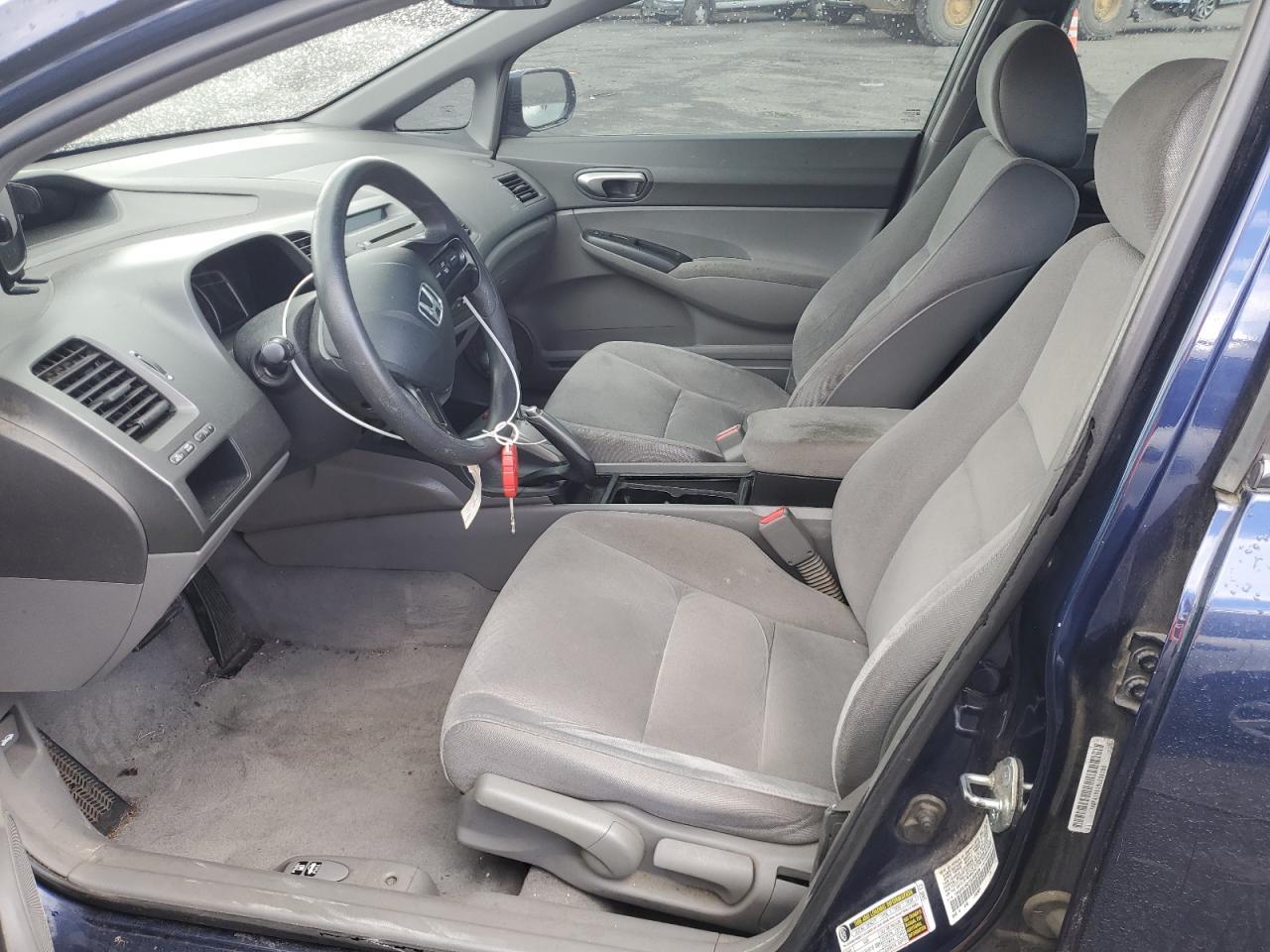 2006 HONDA CIVIC