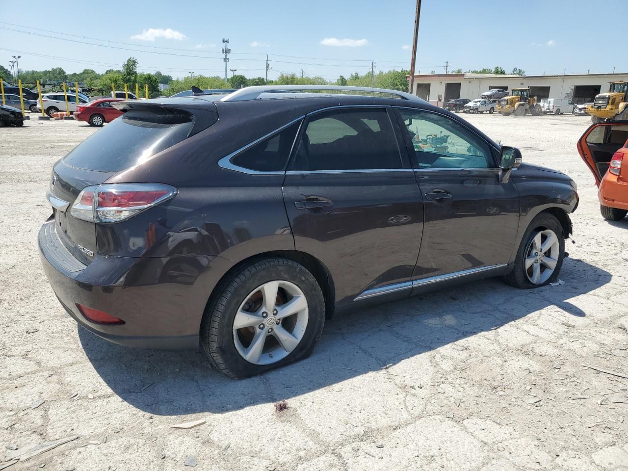 2013 LEXUS RX 350
