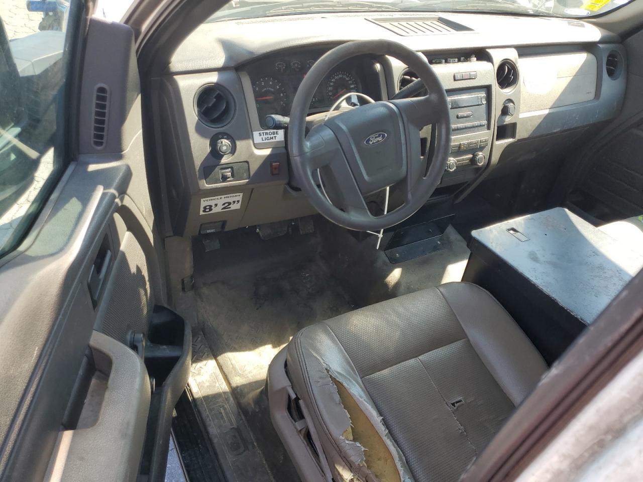 2010 FORD F-150