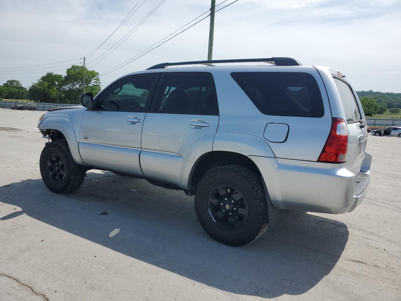 2006 TOYOTA 4Runner