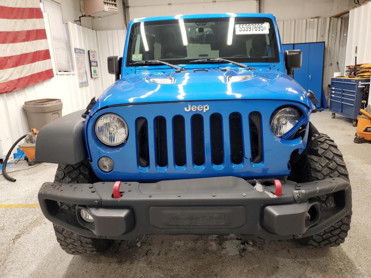 2015 JEEP WRANGLER