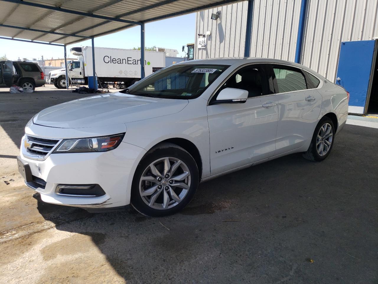 2019 CHEVROLET IMPALA