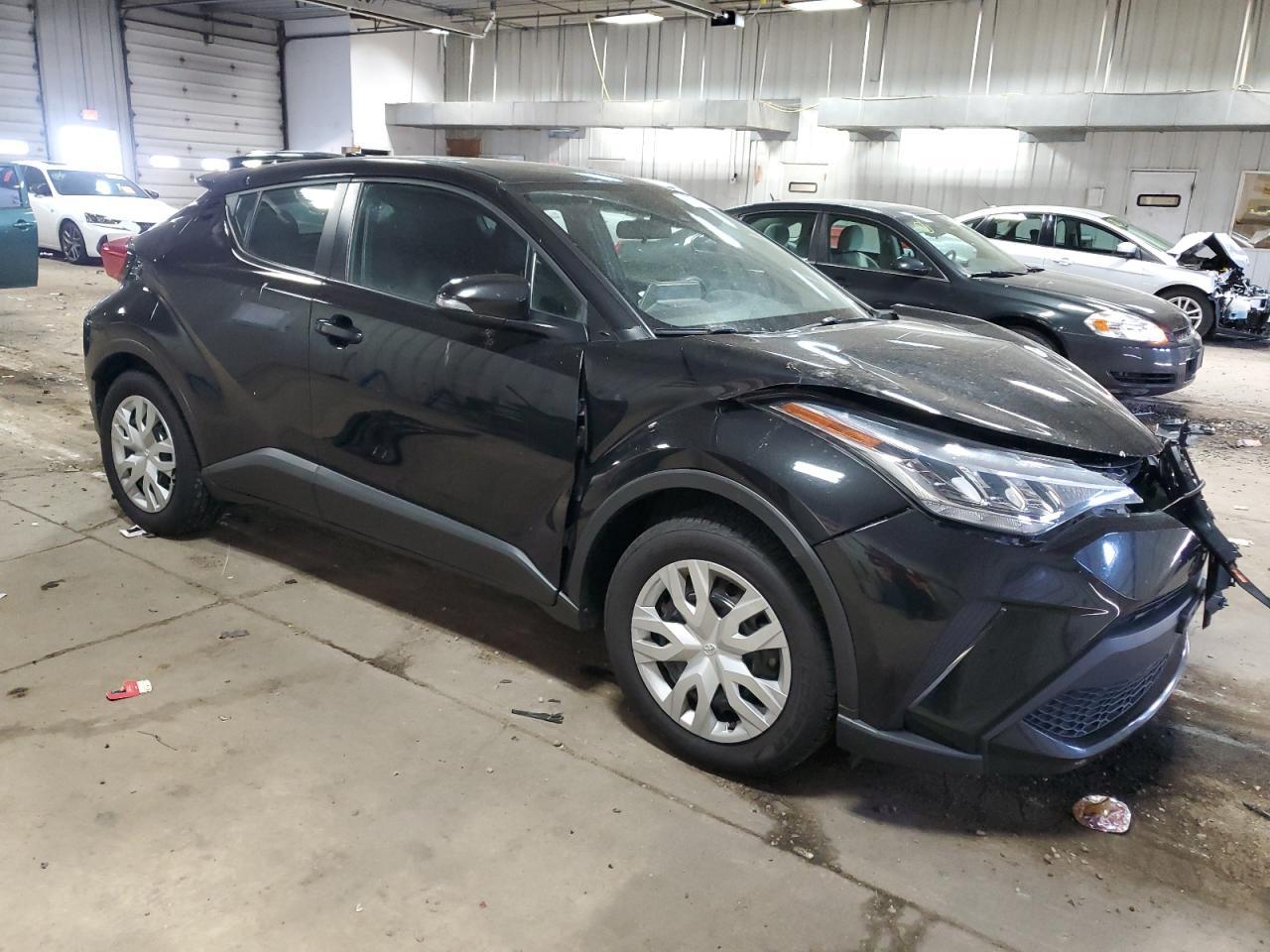 2021 TOYOTA C-HR