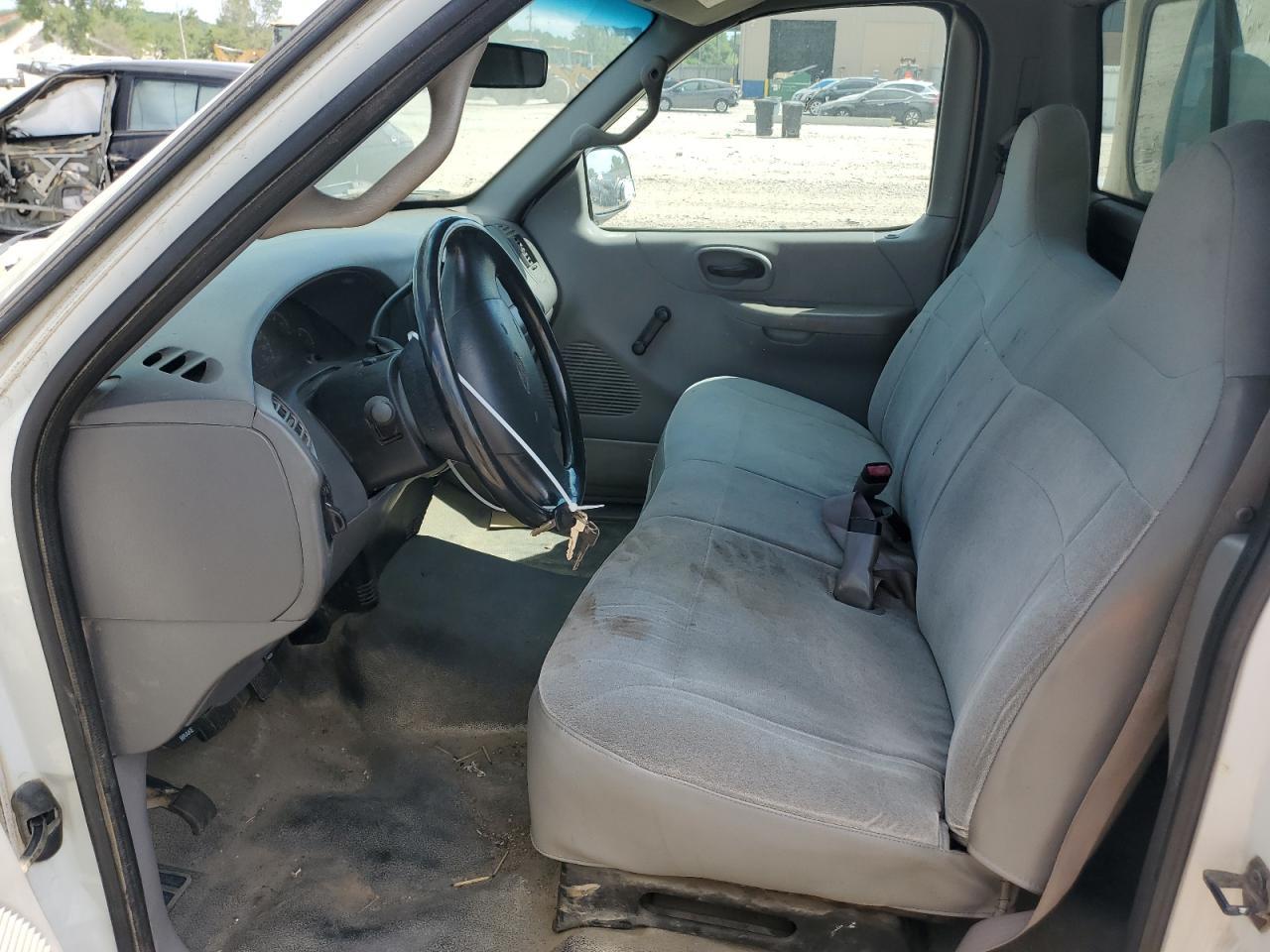 2000 FORD F-150