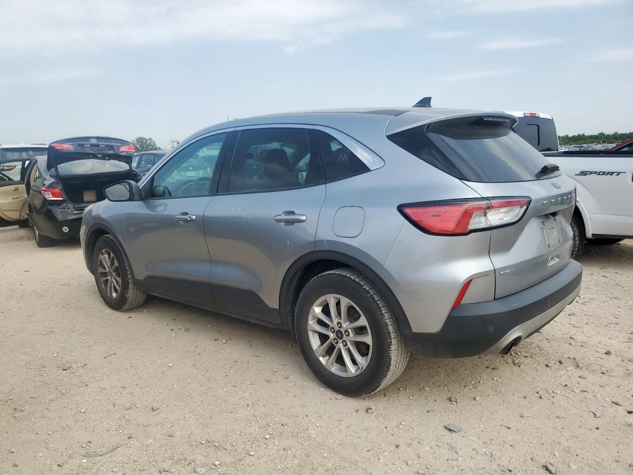 2021 FORD ESCAPE