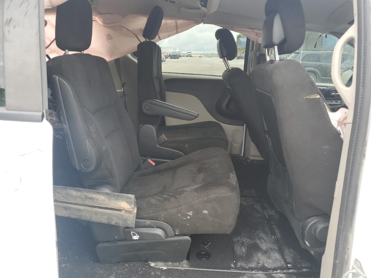 2016 DODGE GRAND CARAVAN