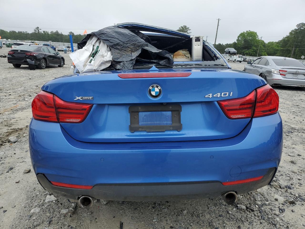 2018 BMW 4 Series