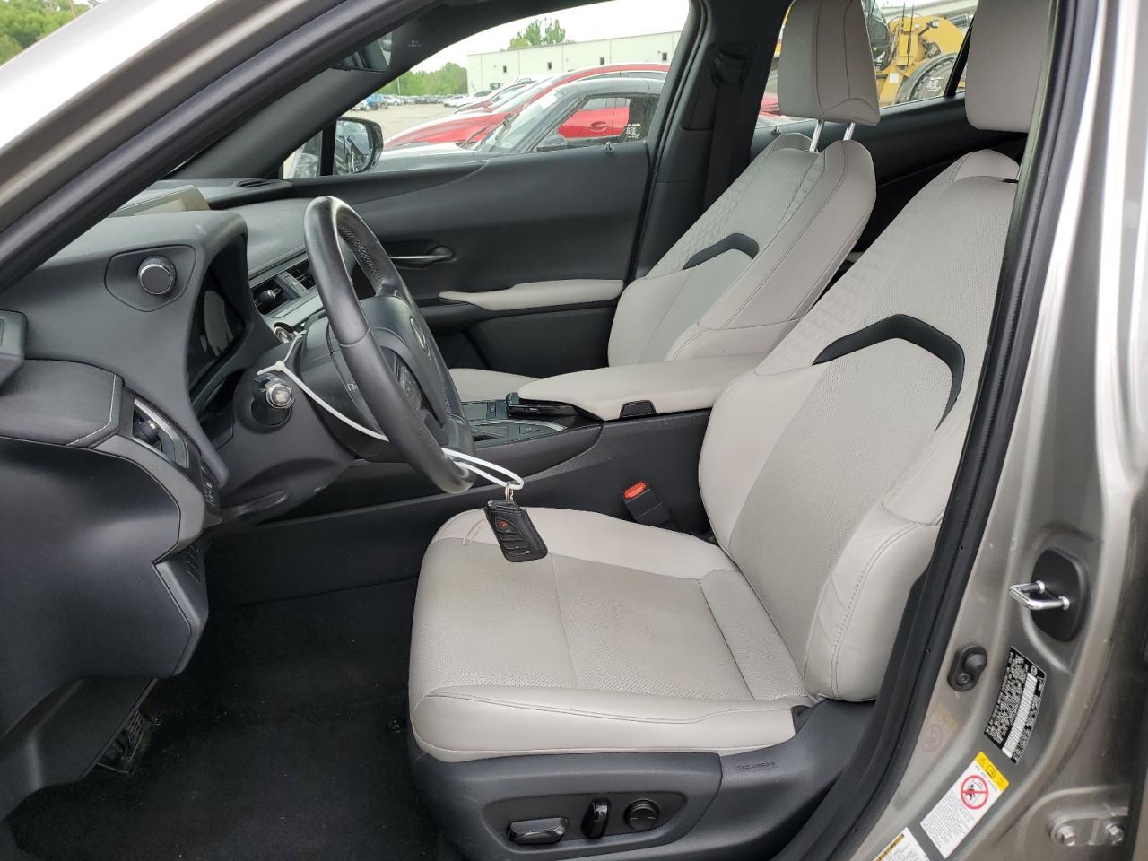 2019 LEXUS Ux