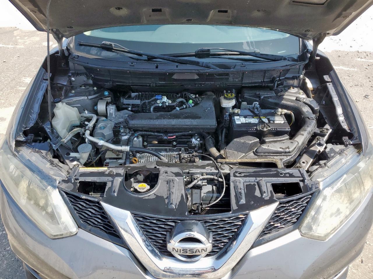 2015 NISSAN ROGUE