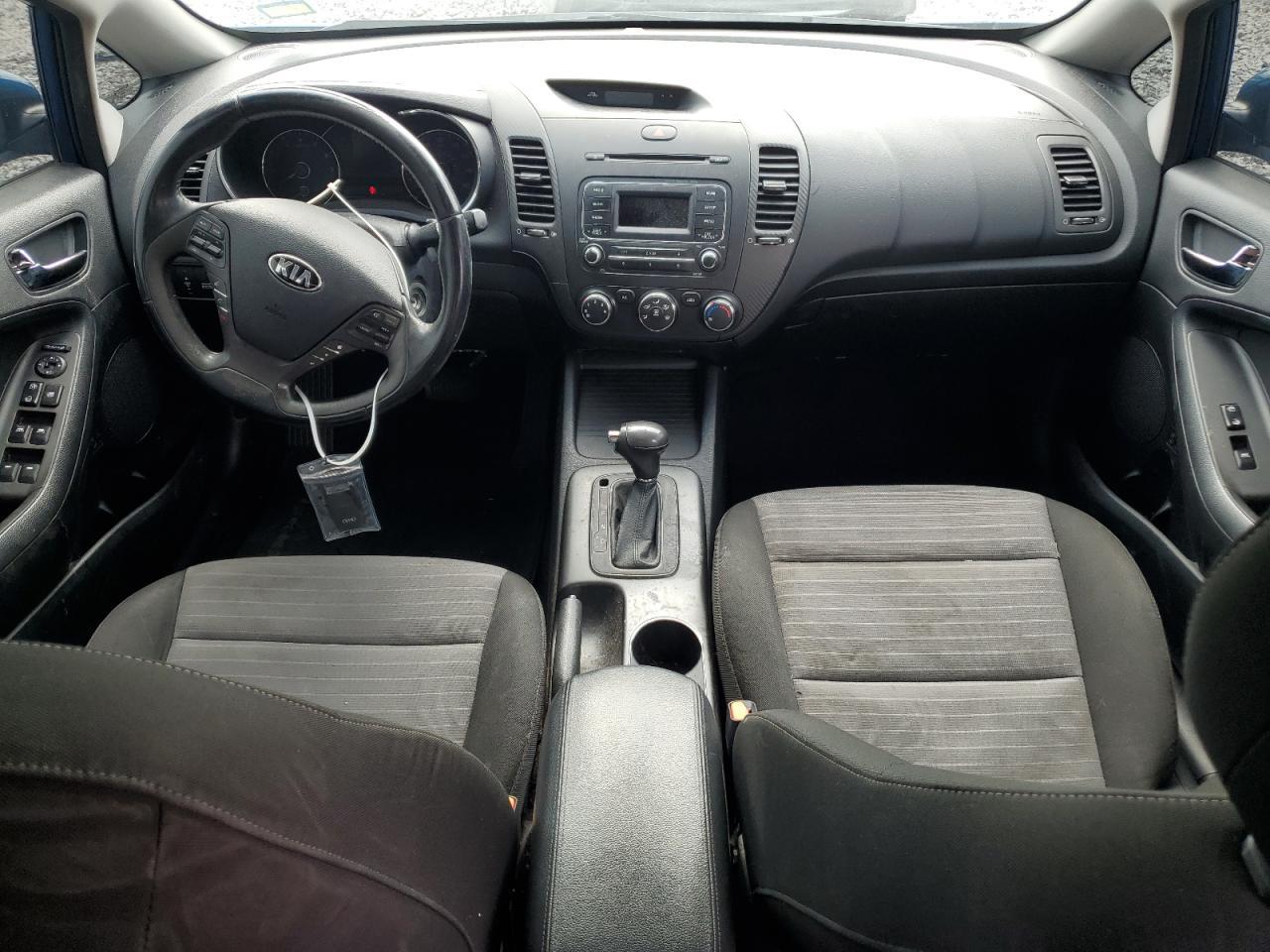 2015 KIA FORTE