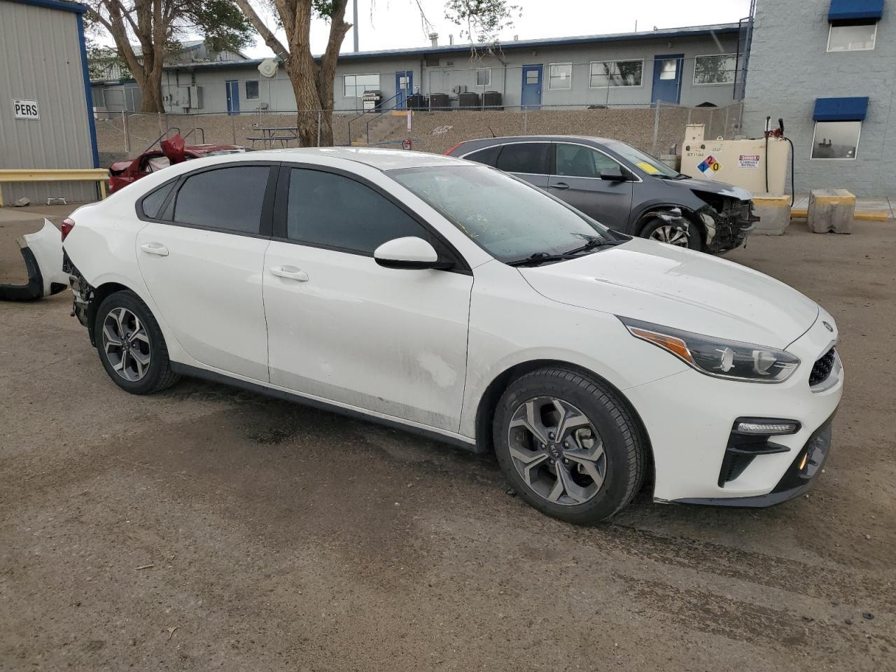 2019 KIA FORTE