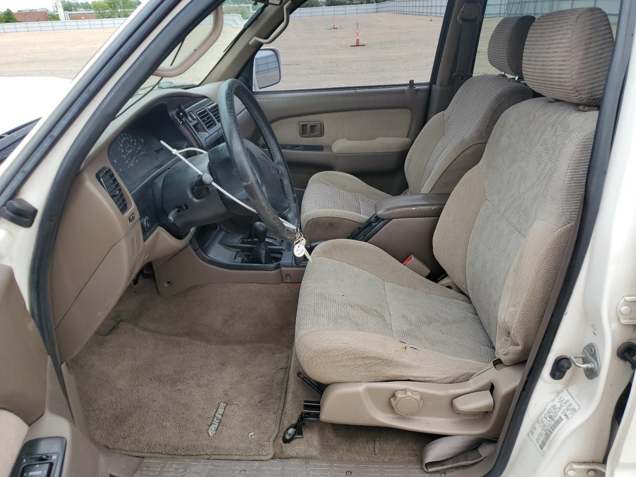 1998 TOYOTA 4Runner