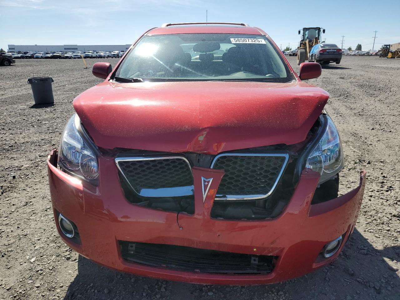 2009 PONTIAC VIBE