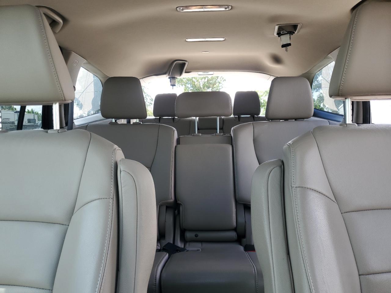2017 HONDA PILOT