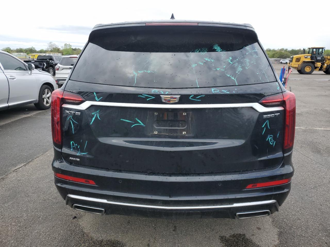 2023 CADILLAC XT6