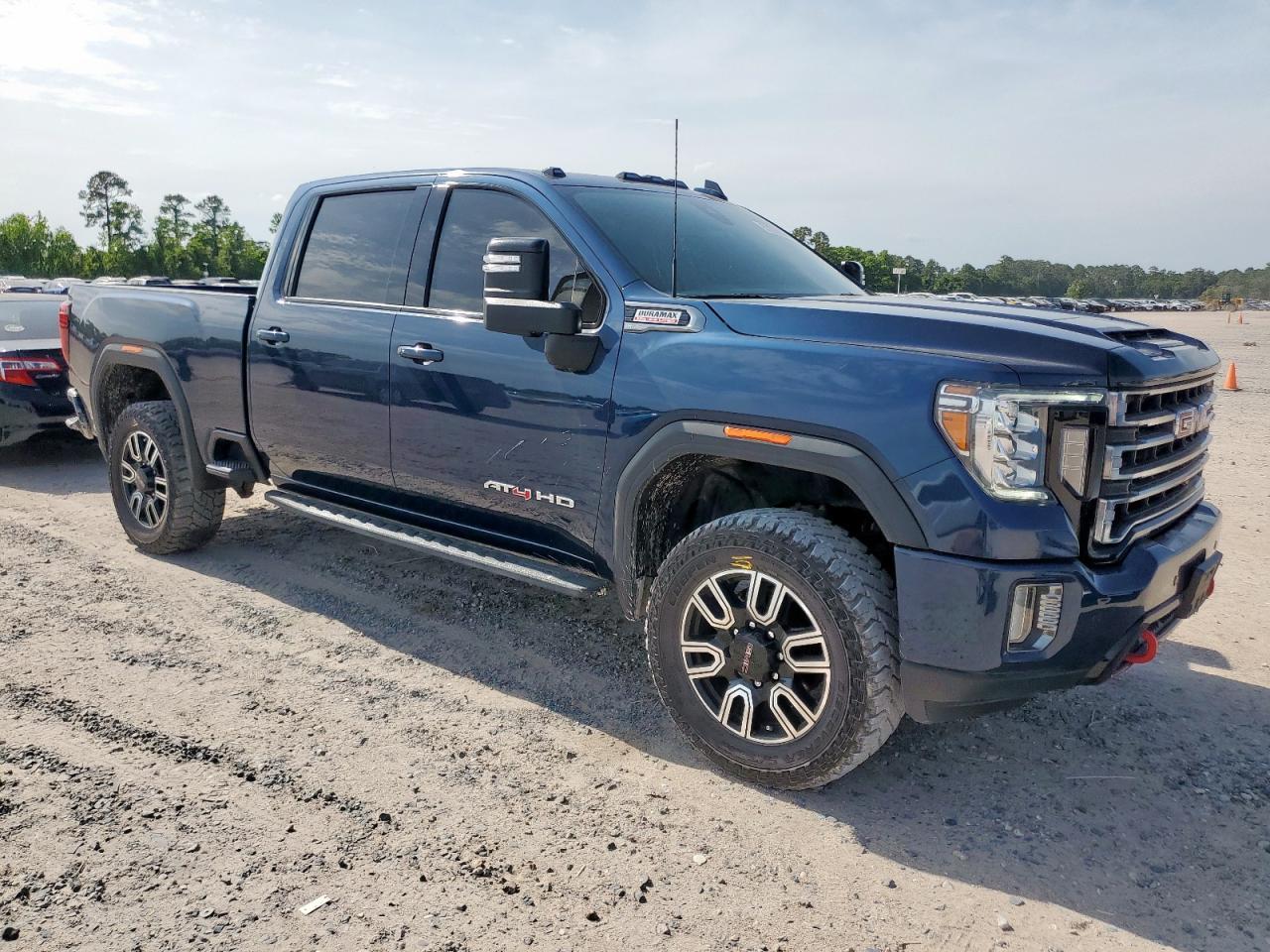 2022 GMC Sierra
