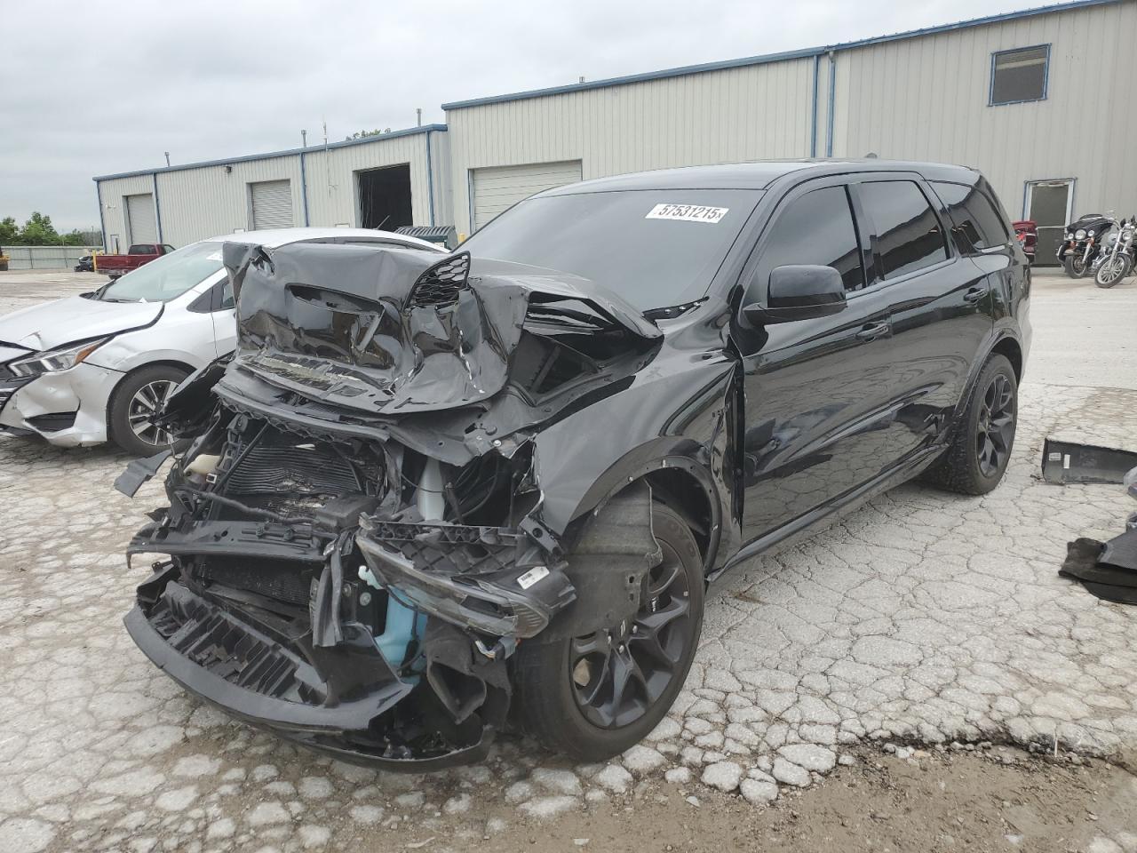 2022 DODGE DURANGO