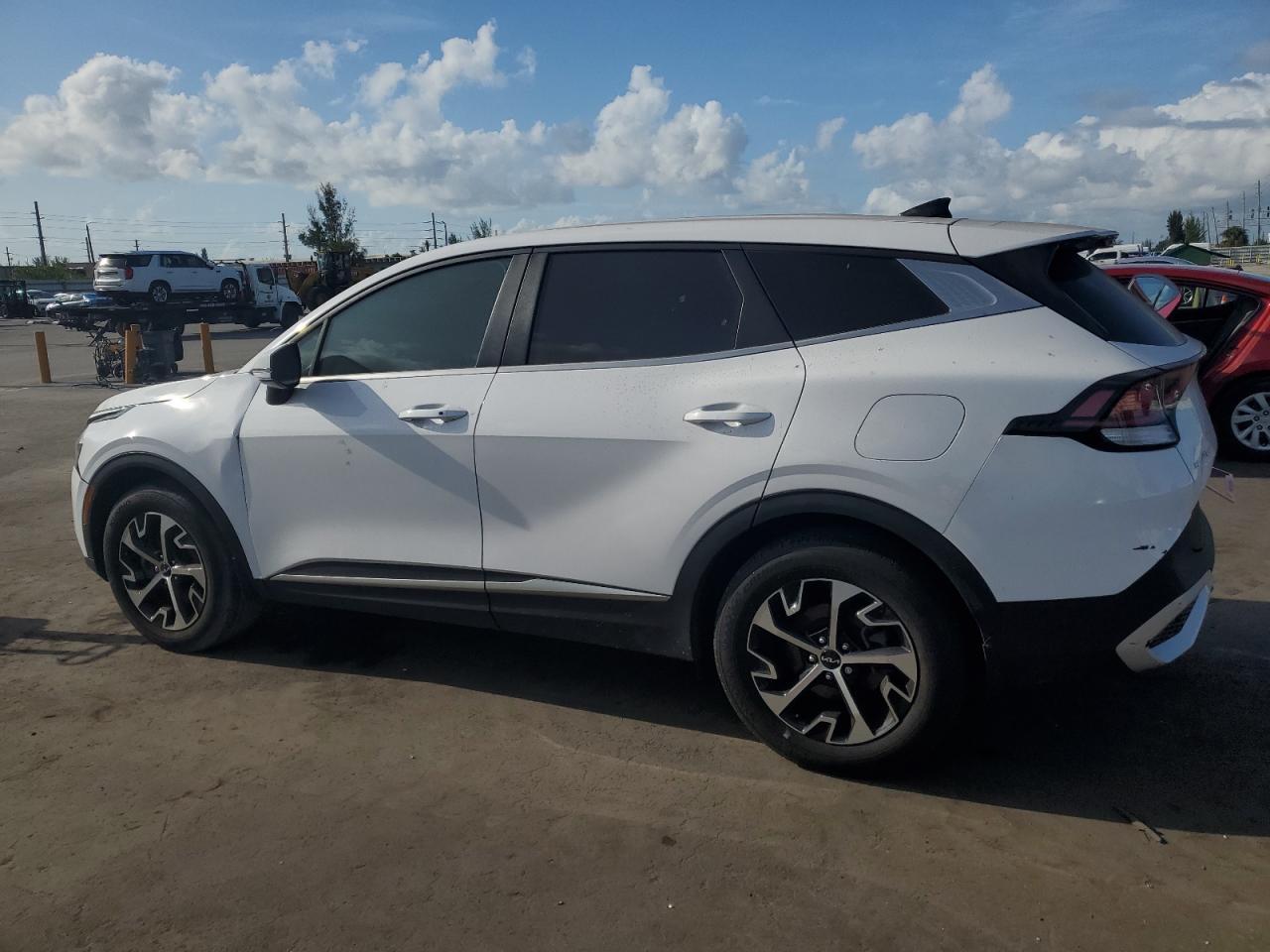 2023 KIA SPORTAGE