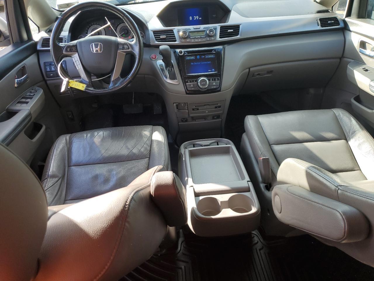 2016 HONDA ODYSSEY