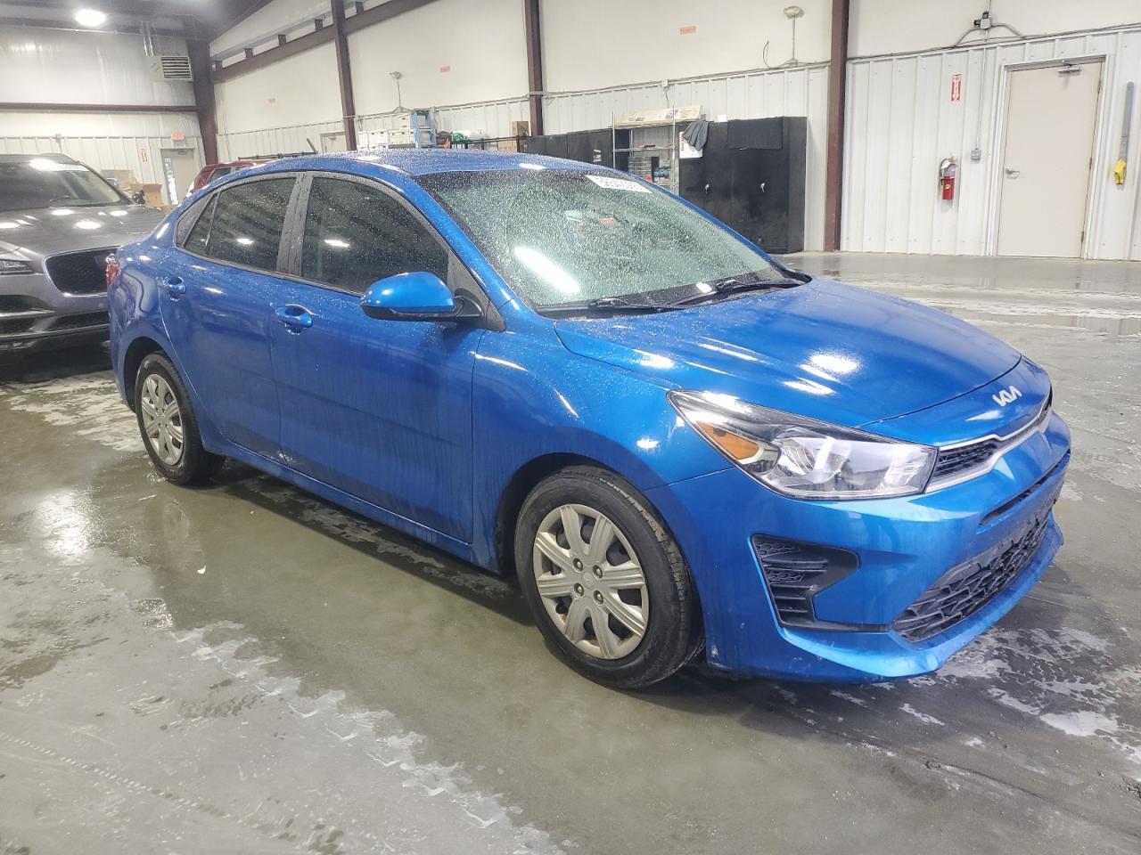 2022 KIA RIO