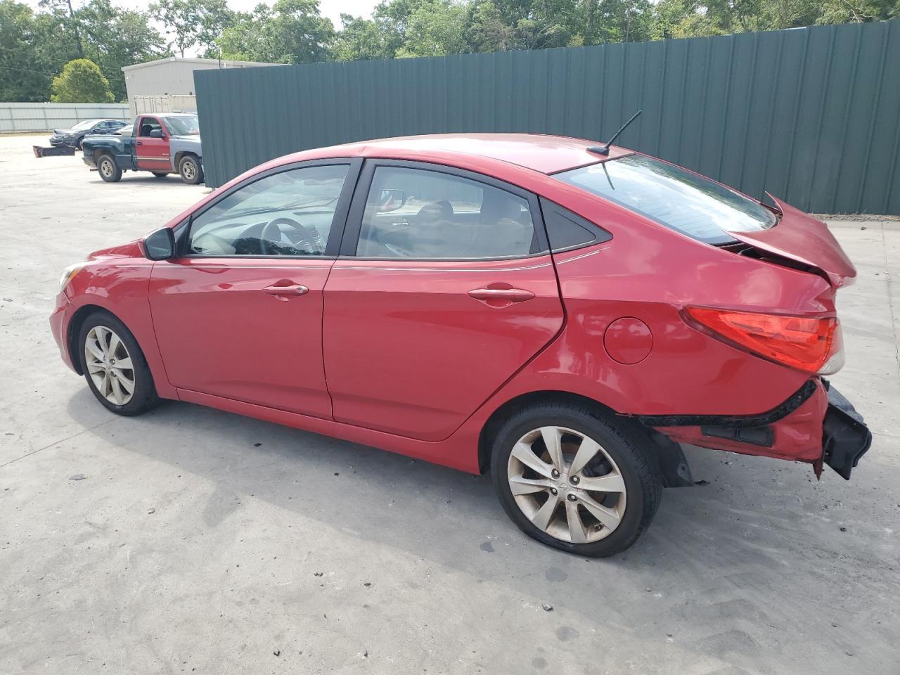 2013 HYUNDAI ACCENT