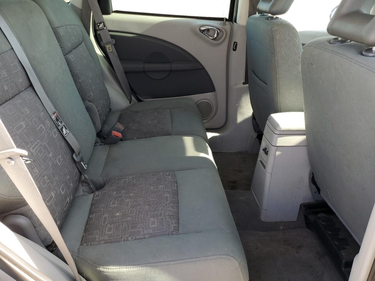 2007 CHRYSLER PT CRUISER